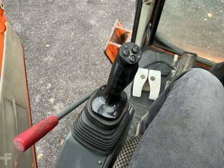 Excavadoras de ruedas 2010 Liebherr A316 LITRONIC (47)