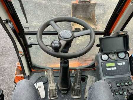 Excavadoras de ruedas 2010 Liebherr A316 LITRONIC (48)