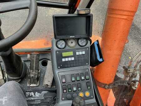 Excavadoras de ruedas 2010 Liebherr A316 LITRONIC (49)