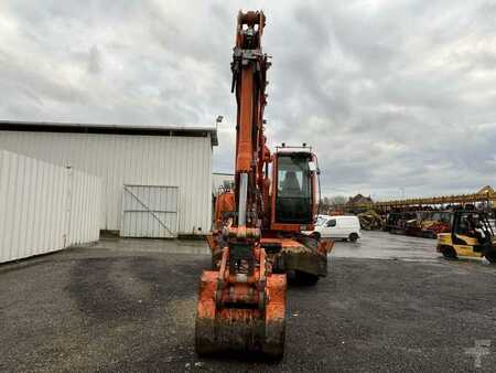 Excavadoras de ruedas 2010 Liebherr A316 LITRONIC (9)