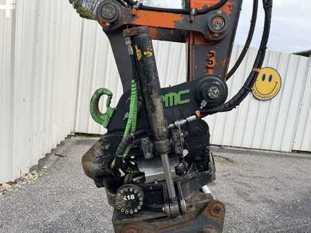 Mobilní bagry 2012 Volvo EW140D (18)