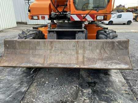 Mobilní bagry 2012 Volvo EW140D (23)