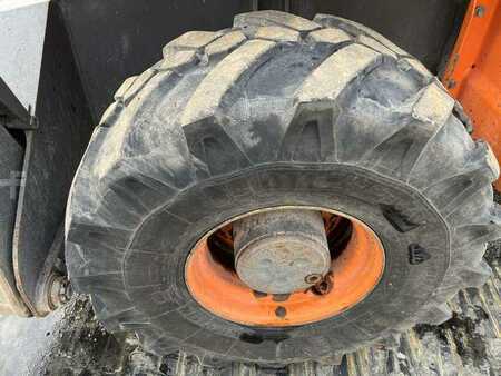 Mobilní bagry 2012 Volvo EW140D (26)