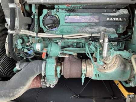 Mobilní bagry 2012 Volvo EW140D (42)