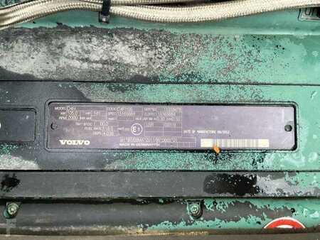 Mobilní bagry 2012 Volvo EW140D (43)