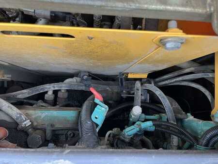 Mobilní bagry 2012 Volvo EW140D (44)