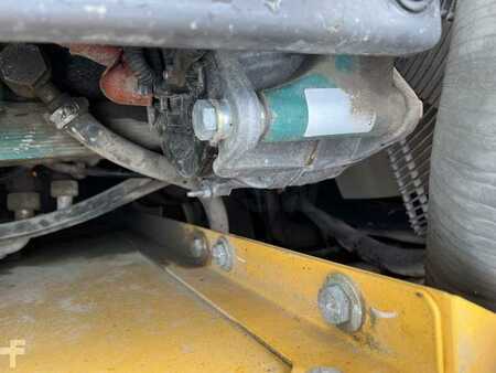 Mobilní bagry 2012 Volvo EW140D (45)