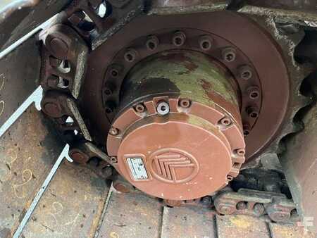 Koparki gąsienicowe 1991 Case 888CK (14)