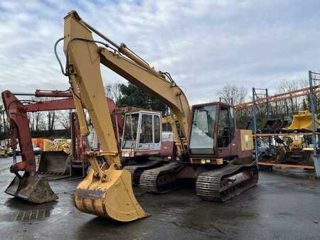 Koparki gąsienicowe 1991 Case 888CK (2)