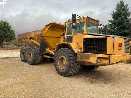 Wywrotki przegubowe 1996 Volvo A30C (1)