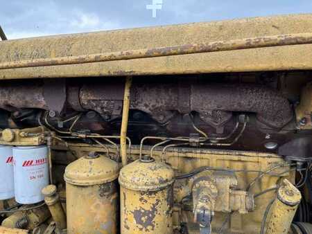 Miscelaneo 1978 Caterpillar 825 + porte engins (34)