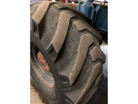 Excavadoras de ruedas 1991 Liebherr A902 LITRONIC (4)