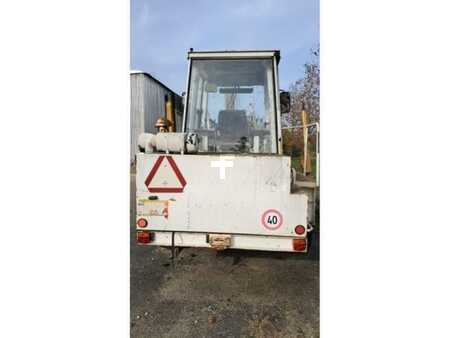 Niveleuse 1995 Mbu G100A (5)