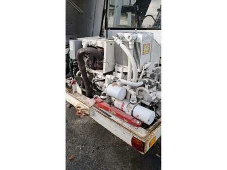 Niveleuse 1995 Mbu G100A (7)