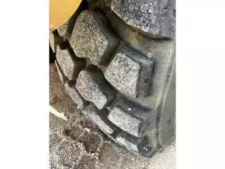 Artikulerte dumpere 2021 Caterpillar 740GC (8)