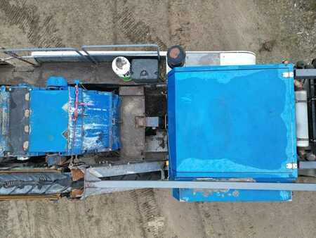 Annet 2012 Kleemann A PERCUSSION MR110 EVO (11)