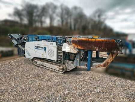 Annet 2012 Kleemann A PERCUSSION MR110 EVO (3)