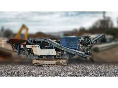 Annet 2012 Kleemann A PERCUSSION MR110 EVO (4)