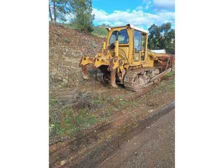 Grondschuivers 1989 Caterpillar D6D (4)