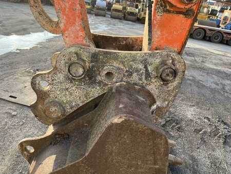 Koparki kołowe 2004 Fiat Kobelco E145W (12)