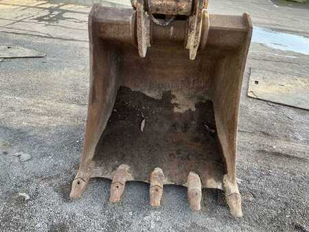 Koparki kołowe 2004 Fiat Kobelco E145W (15)