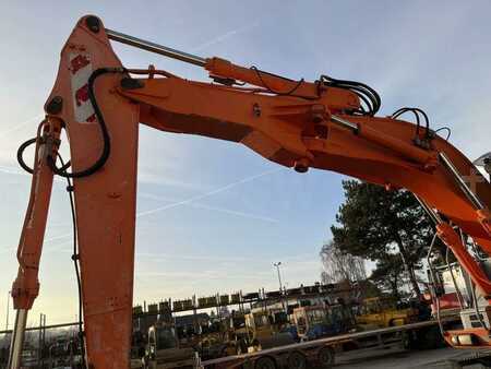 Koparki kołowe 2004 Fiat Kobelco E145W (16)