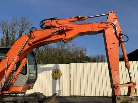 Koparki kołowe 2004 Fiat Kobelco E145W (17)