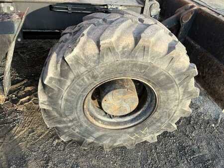 Koparki kołowe 2004 Fiat Kobelco E145W (25)