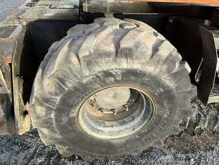 Koparki kołowe 2004 Fiat Kobelco E145W (26)