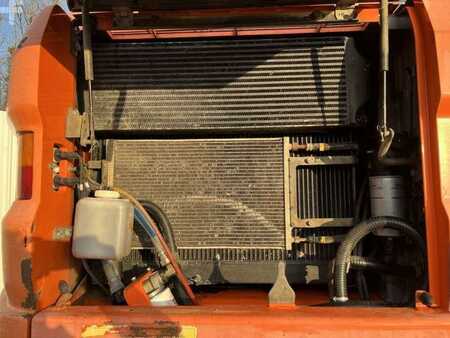 Koparki kołowe 2004 Fiat Kobelco E145W (28)