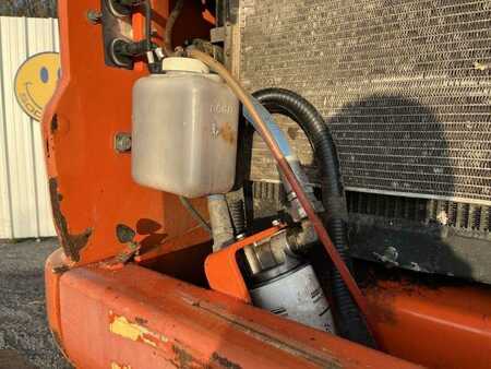 Koparki kołowe 2004 Fiat Kobelco E145W (29)