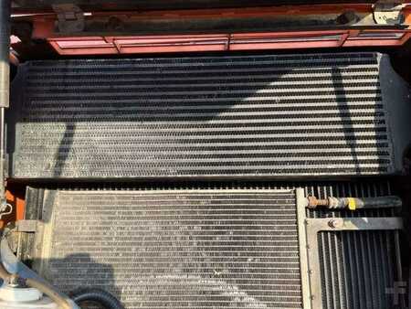 Koparki kołowe 2004 Fiat Kobelco E145W (31)