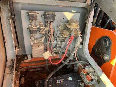 Koparki kołowe 2004 Fiat Kobelco E145W (32)