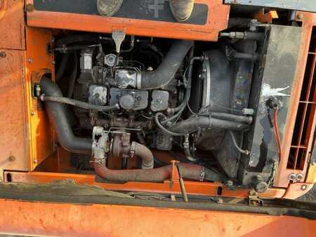 Koparki kołowe 2004 Fiat Kobelco E145W (40)