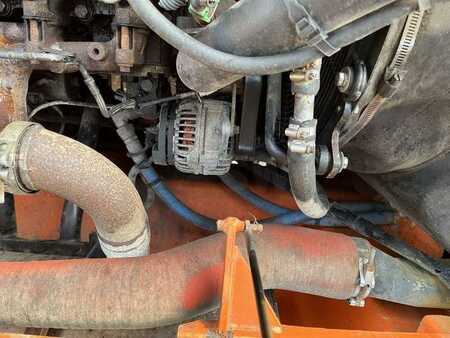 Koparki kołowe 2004 Fiat Kobelco E145W (43)