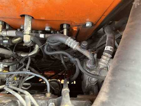 Koparki kołowe 2004 Fiat Kobelco E145W (46)