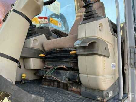 Koparki kołowe 2004 Fiat Kobelco E145W (47)