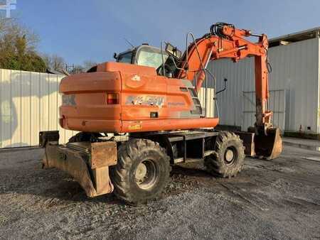 Koparki kołowe 2004 Fiat Kobelco E145W (6)