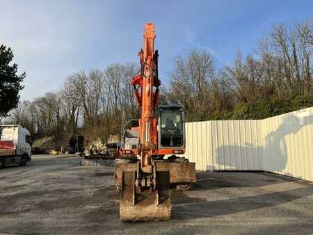 Koparki kołowe 2004 Fiat Kobelco E145W (9)