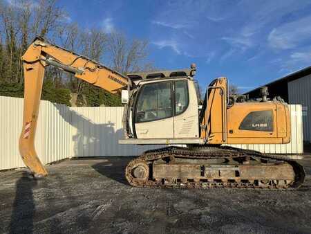 Escav. Movimenta zione sollev. 2018 Liebherr LH22C LITRONIC (7)