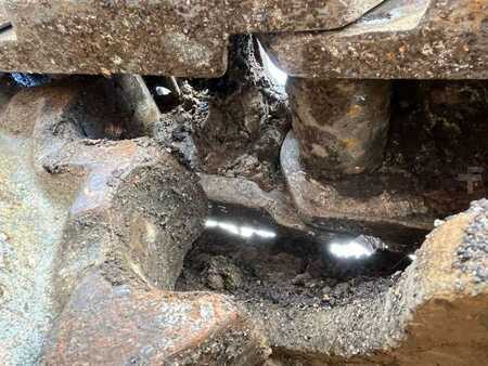 Bæltegraver 2013 Liebherr R936 LC (21)