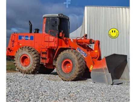 Pale Gommate 1998 Fiat-Hitachi W270 (1)