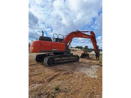 Escavatori cingolati 2016 Hitachi ZX300LCN-6 (3)