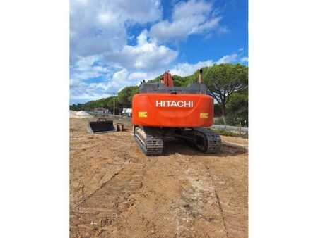 Escavatori cingolati 2016 Hitachi ZX300LCN-6 (4)