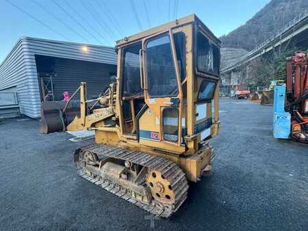 Laderaupe 1988 Komatsu D21S-6 (10)