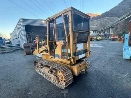 Laderaupe 1988 Komatsu D21S-6 (11)