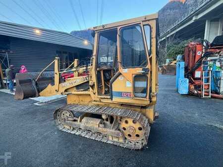 Laderaupe 1988 Komatsu D21S-6 (13)