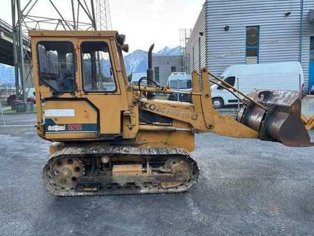 Laderaupe 1988 Komatsu D21S-6 (14)