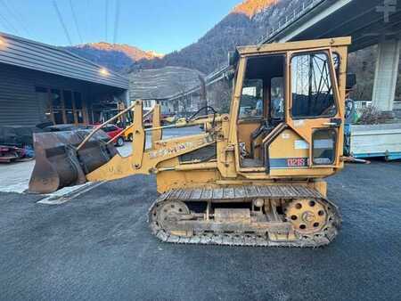 Laderaupe 1988 Komatsu D21S-6 (16)