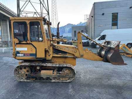 Laderaupe 1988 Komatsu D21S-6 (17)